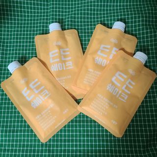 [덜다] 든든 식물성 단백질 쉐이크 40g X 7입 (곡물/딸기) — 5점을 준 리뷰어가 2023년 8월 올린 사용 사진