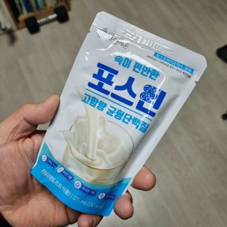 자연에온 마시는 프로틴 고함량 균형단백질 음료 포스틴 125ml 10개입 1BOX — 5점을 준 리뷰어가 2021년 3월 올린 사용 사진