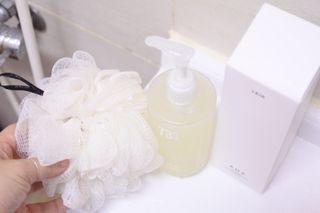 에일리언오더즈 센티드 핸드 앤 바디 워시 290ml (3종 택1) — 5점을 준 리뷰어가 2023년 8월 올린 사용 사진