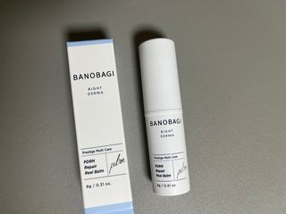 바노바기 코스메틱 피디알엔 리페어 리얼 밤 9g — 5점을 준 리뷰어가 2023년 10월 올린 사용 사진