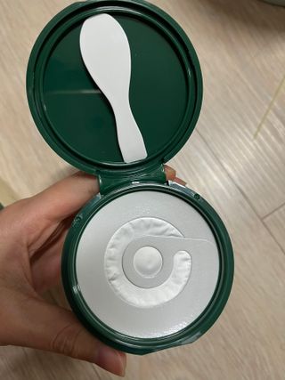디에이브 그린오트 클렌징휩 105g — 5점을 준 리뷰어가 2022년 11월 올린 사용 사진