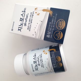 프리마인 홍삼의 강력한 에너지, 이제는 흡수율을 높인 최첨단 캡슐로 간편하게 초고속 충전하세요. — 5점을 준 리뷰어가 2022년 9월 올린 사용 사진