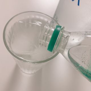 몽베스트 Montbest with Sparkling water Lime20병 — 4점을 준 리뷰어가 2022년 5월 올린 사용 사진