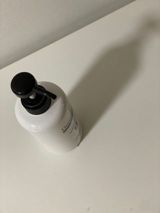 더마힐 헤어 컨디셔닝 샴푸 500ml 3종 중 택1 — 5점을 준 리뷰어가 2021년 3월 올린 사용 사진