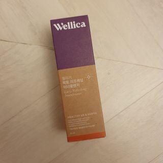 웰리카_V CARE 웰리카 락토 리프레싱 이너클렌저 50ml — 5점을 준 리뷰어가 2021년 3월 올린 사용 사진