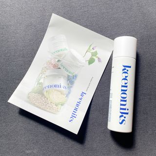 키노닉스 블루밍 세럼 인 미스트 — 5점을 준 리뷰어가 2021년 9월 올린 사용 사진