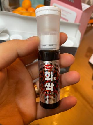 한미사이언스 주식회사 한미사이언스 화싹 — 5점을 준 리뷰어가 2022년 11월 올린 사용 사진