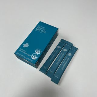 클린24시간 슬림앤유산균 1박스 (3.5g X 15포) — 4.5점을 준 리뷰어가 2023년 5월 올린 사용 사진