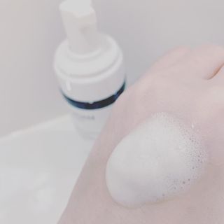 NESAY 네세이 크림 폼클렌져 포맨 150mL 남자폼클렌져 — 5점을 준 리뷰어가 2021년 3월 올린 사용 사진