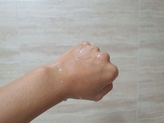 레드투래드 안티더스트 클렌징 오일 150ml — 5점을 준 리뷰어가 2021년 6월 올린 사용 사진