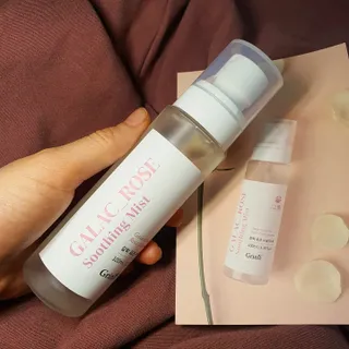 그리니프 유기농 갈락 로즈 수딩미스트 100ml — 5점을 준 리뷰어가 2023년 3월 올린 사용 사진