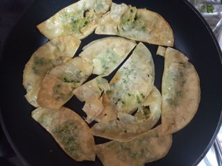 [푸딩팩토리] 즉석누들떡볶이 540g + 대구전통 납작만두 260g — 5점을 준 리뷰어가 2022년 12월 올린 사용 사진