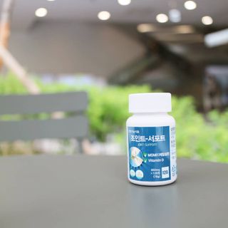 에이치알팜 조인트-서포트 보스웰리아 MSM 650mg x 120정 — 5점을 준 리뷰어가 2021년 5월 올린 사용 사진