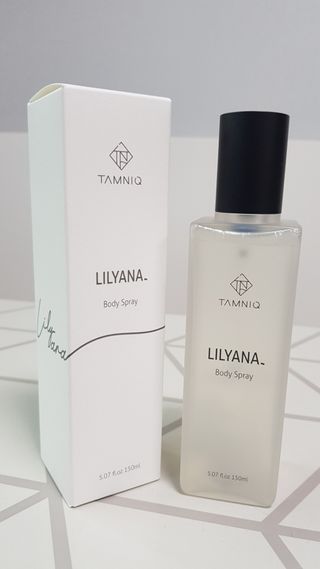 탐니크 바디미스트 릴리아나 150ml — 5점을 준 리뷰어가 2021년 1월 올린 사용 사진