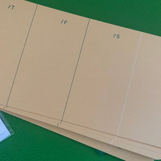 리훈 언더모니터 위클리 플래너 + 다정한 스티커 8mm 원형 칼라 얼굴 표정 1장 — 5점을 준 리뷰어가 2022년 3월 올린 사용 사진
