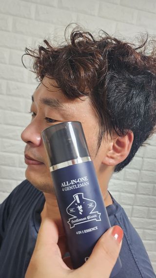 그리니프 올인원4젠틀맨 — 5점을 준 리뷰어가 2023년 8월 올린 사용 사진
