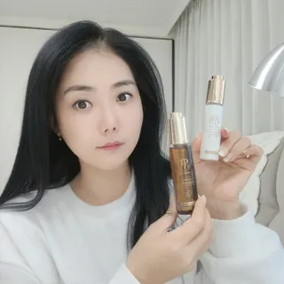 SARAH SKIN SARAH Helix + SARAH VC alpha — 5점을 준 리뷰어가 2022년 12월 올린 사용 사진