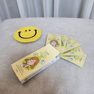 세뚜아(Cettua) 세뚜아 스티키 포어 패치 Cettua Sticky Pore Patch — 5점을 준 리뷰어가 2023년 10월 올린 사용 사진