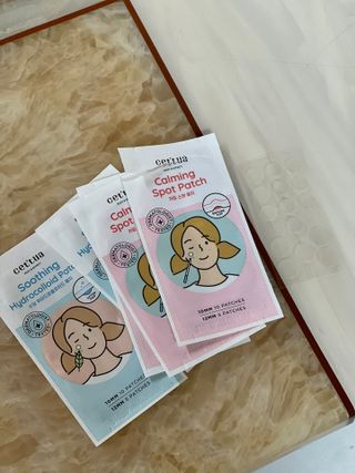 세뚜아(Cettua) 세뚜아 스팟 클리어 듀얼 패치 Cettua Spot Clear Dual Patch — 5점을 준 리뷰어가 2023년 9월 올린 사용 사진