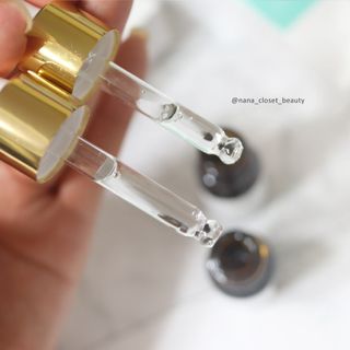 랑팡 EGF+FGF 10ppm 리포좀 앰플 원액 10ml — 5점을 준 리뷰어가 2021년 10월 올린 사용 사진