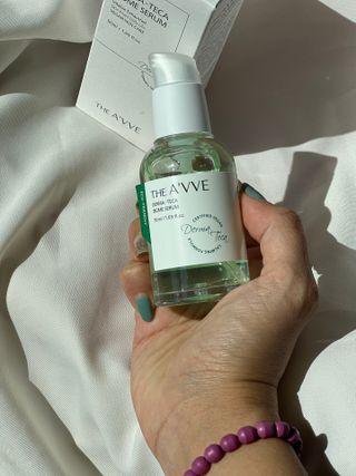 디에이브 더마-테카 바이옴 세럼 50ml — 4.5점을 준 리뷰어가 2023년 2월 올린 사용 사진
