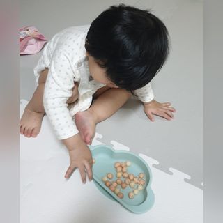 아비삭라이스볼 3종 /딸기,후르츠,단호박 — 5점을 준 리뷰어가 2021년 4월 올린 사용 사진