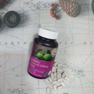 슬림플래닛 가르시니아 2500mg 비포밀 — 5점을 준 리뷰어가 2021년 1월 올린 사용 사진