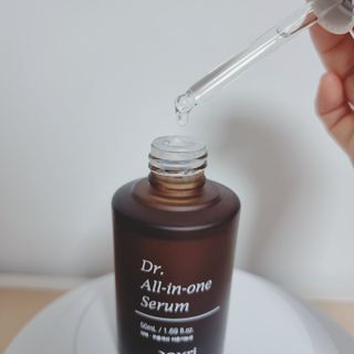 렉스리 닥터 올인원 세럼 Rexri Dr.All-in-one Serum — 5점을 준 리뷰어가 2022년 10월 올린 사용 사진