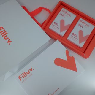 filluv 필럽 필럽 글루타치온 필름 — 5점을 준 리뷰어가 2022년 5월 올린 사용 사진