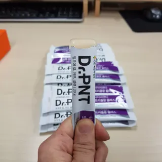 [Dr.PNT] 닥터피엔티 트리플뮨 플러스 [1개월분] — 5점을 준 리뷰어가 2023년 1월 올린 사용 사진