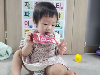 ORIHIRO 오리히로 곤약젤리 제로칼로리 130g 4종 4팩(맛별로 1팩씩) — 5점을 준 리뷰어가 2023년 2월 올린 사용 사진