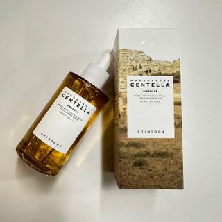 [스킨1004] 마다가스카르 센텔라 앰플 100ml — 5점을 준 리뷰어가 2024년 6월 올린 사용 사진