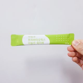 바이탈스푼 프리바이오틱스 이눌린 화이버 — 3점을 준 리뷰어가 2021년 6월 올린 사용 사진