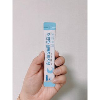 [이뮤니티플러스]우리아이 면역오키, 건강오키 _ 키즈오키 더진한꿀배도라지청 10포 1box — 5점을 준 리뷰어가 2022년 1월 올린 사용 사진