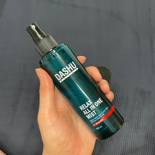 다슈코리아 다슈 데일리 릴렉스 올인원 바디미스트 200ml — 4.5점을 준 리뷰어가 2021년 2월 올린 사용 사진