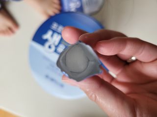 서울약사신협_프로바이오생유산균_2.5G x 100포 — 4점을 준 리뷰어가 2021년 3월 올린 사용 사진