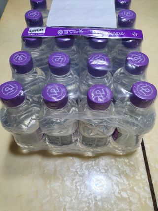 몽베스트 [MONTBEST] 330mL 20병 — 5점을 준 리뷰어가 2021년 10월 올린 사용 사진