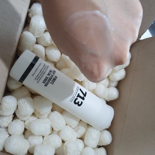 [세븐원쓰리 713] 토너 하나만으로도 피부회복 흡수촉촉 몽글토너 — 5점을 준 리뷰어가 2022년 12월 올린 사용 사진