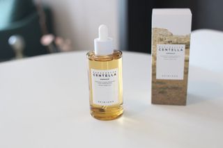 [스킨1004] 마다가스카르 센텔라 앰플 100ml — 4.5점을 준 리뷰어가 2024년 5월 올린 사용 사진