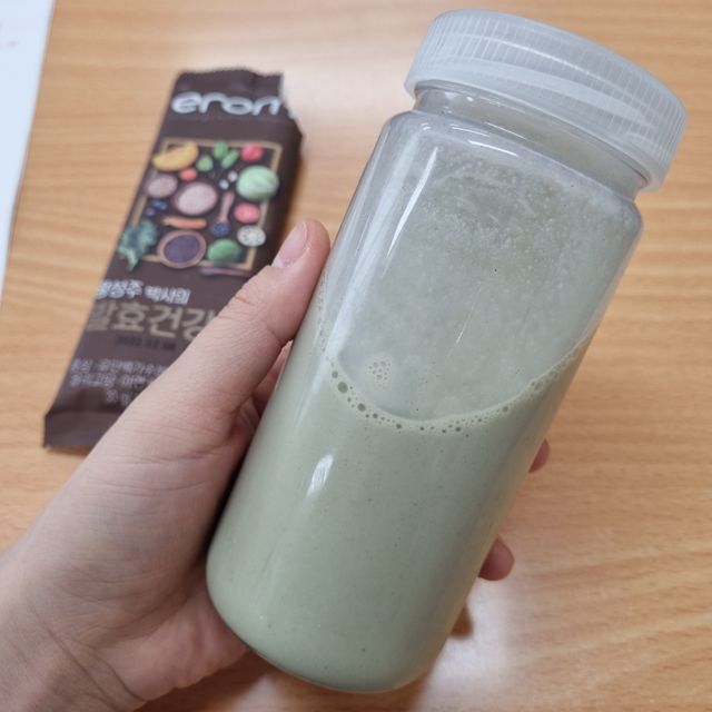 [이롬] 황성주박사의 발효건강식 30g x 30포 리뷰 사진