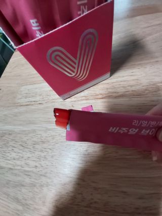 필리브 비주얼 브이스틱 — 4점을 준 리뷰어가 2021년 6월 올린 사용 사진