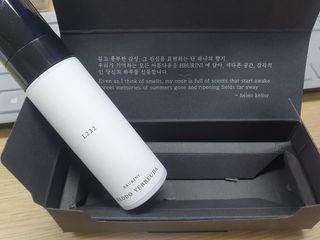 뿌리니 BBURINI L01, L02, L36, L222, A21, A110 6종 중 택1 — 5점을 준 리뷰어가 2021년 7월 올린 사용 사진