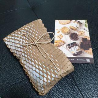 도이퉁 마카다미아 넛 90g  로얄 마카넛 오리지널 쏠트 허니 — 5점을 준 리뷰어가 2021년 9월 올린 사용 사진