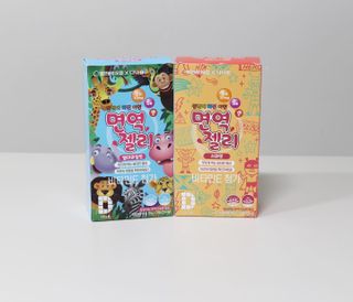 다나음 셀렌에 빠진 아연면역젤리 열대과일맛+사과맛 — 5점을 준 리뷰어가 2021년 4월 올린 사용 사진