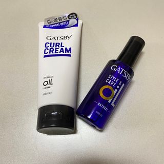 [갸스비] 곱슬 머리부터 파마까지 남자의 컬을 위한 갸스비 컬크림 — 5점을 준 리뷰어가 2021년 5월 올린 사용 사진