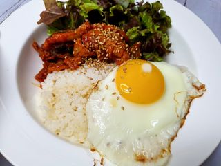 오늘집밥 밀키트 2만원 무료 교환권 — 5점을 준 리뷰어가 2022년 5월 올린 사용 사진