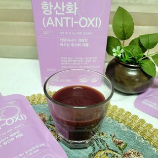 팸닥터 주식회사 항산화(ANTI-OXI) — 5점을 준 리뷰어가 2023년 1월 올린 사용 사진