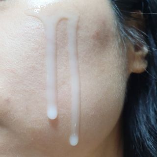 리더스코스메틱 리더스 카밍 바이오틱스 #1등 진정 기획세트 [에센스 워터150ml + 크림 마스크80ml] — 5점을 준 리뷰어가 2022년 8월 올린 사용 사진