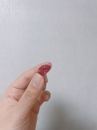 [푸름웰니스] 라바 멀티비타민 구미 36g — 5점을 준 리뷰어가 2022년 1월 올린 사용 사진