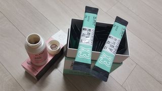 닥터피엔티 [Dr.PNT] 건강한 다이어트, 기능성 원료로 시작! 슬림핏 다이어트+트리플뮨 플러스[1개월분] — 5점을 준 리뷰어가 2022년 9월 올린 사용 사진
